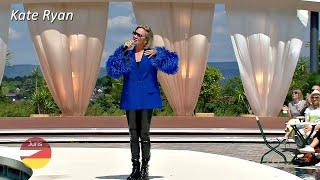 Kate Ryan - Ella Elle L' A (ZDF-Fernsehgarten 09.06.2024)