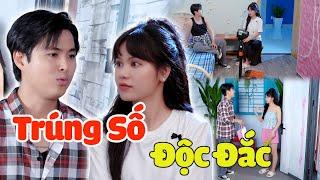 Hàng Xóm Khoe Bạn Gái Cũ Trúng Độc Đắc Thanh  Niên Liền Năn Nỉ Quay Lại Và Cái Kết | LuatNhanQuaTV