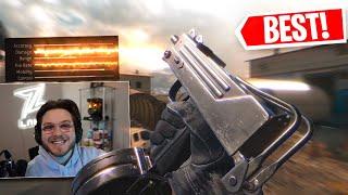 The *BEST* MAC-10 Class in WARZONE.. NO RECOIL! (Cold War Warzone)