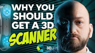 From Physical to Digital: Budget 3D Scanner Battle Royale!