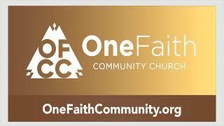 2.18.2023 | OneFaith Community Church -"There is No Substitute" - Tyrone Johnson