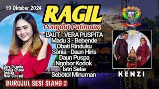 LAUT - VERA PUSPITA LIVE BURUJUL - RAGIL PONGDUT