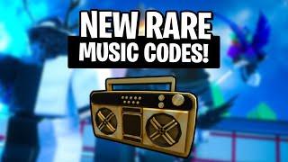 New Rare Roblox Music Codes/ids #2 (MAY 2024)