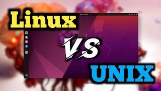 Linux Vs Unix | Difference between Linux and Unix