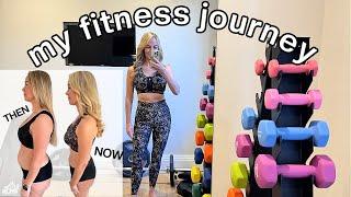 My Fitness Journey | Healthy Habits, Weight Loss, Gains and What Finally Worked!