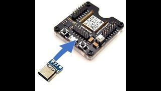 #13 Converting ESP32 programmer to USB-C