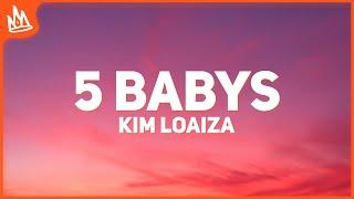 Kim Loaiza – 5 BABYS [Letra] Ft. Bellakath x Fariana x Yami Safdie x Ptazeta