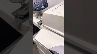 How to connect Xerox DC 240/250/260 to command workstation