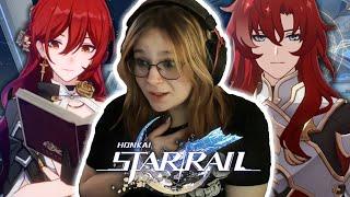 NEW Genshin Fan Reacts to ALL Honkai Star Rail Version Trailers