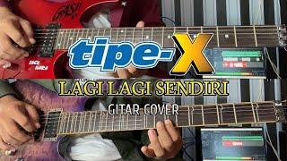 Tipe-X - Lagi Lagi Sendiri Gitar Cover by Jack Nara