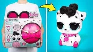 L.O.L. Surprise Biggie Pets Auspacken | Mit 15 Überraschungen im Inneren! 