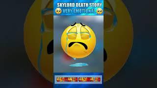 @Skylord69 Death Story Very Emotional  #short #freefireshorts #GG99 #Short