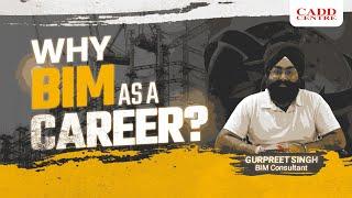 Why BIM Is Not Just An Opportunity, But a Smart Career Decision!