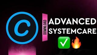Advanced SystemCare Pro | Full Crack Latest Version 2022 | Advanced SystemCare Pro Crack