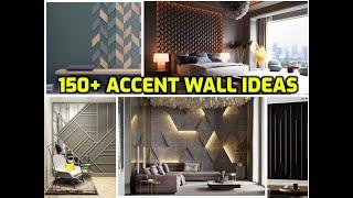 150+ Best Accent Wall Ideas for Inspiration | Feature Wall Ideas