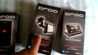 Verizon Motorola Droid Accesorios