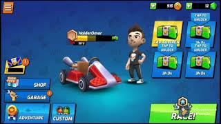 How to play boom karts multiplayer online with friends