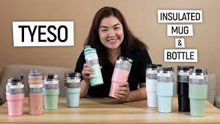 Tyeso Insulated Mug & Bottle