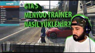 GTA 5 Menyoo 2021 YENİ Trainer Nasıl Yüklenir ?  KURULUM VE DETAYLI ANLATIMI