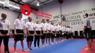 Shobukan Martial Arts - Kali Sikaran Program - Martial Arts Perth