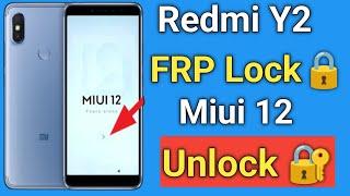 Redmi Y2 Frp Bypass | Without Pc | Mi Y2 Google Account Frp Bypass New Method | 2024