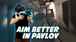 Pavlov Shack - best way to reload AWP