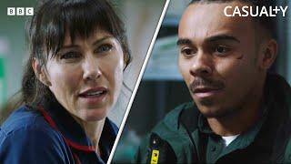 Paramedic Gets SUSPENDED | Breaking Point | Casualty