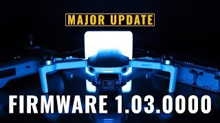 DJI Mini 2 | Firmware Update V1.03.0000