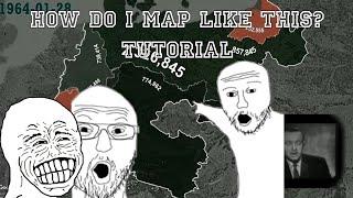 How do i map like this? | Mapping Tutorial After Effects