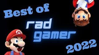 Best of RadGamer 2022