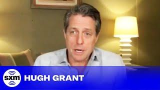 Hugh Grant on 'The Undoing' Killer Reveal [SPOILERS] | SiriusXM