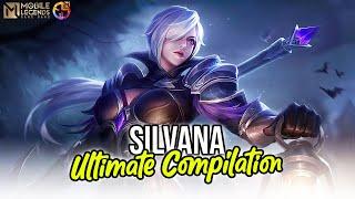 Silvanna Ultimate Compilation | Mobile Legends: Bang Bang Indonesia