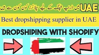 Best Drop shipping Supplier For UAE|Uae dropshipping suppliers