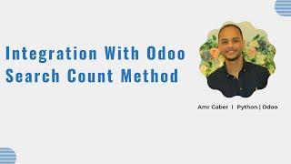 Json RPC | Integration With Odoo  | Search Count Method  | Postman #14 - Arabic