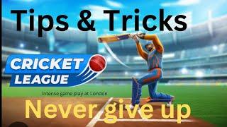 Cricket league game tips and trick | Best bowling trick | best bowling tips | Road To 10k Subs !!