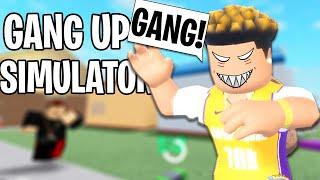 Roblox GANG UP ON PEOPLE SIMULATOR...