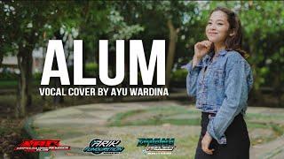 DJ ALUM DIVANA PROJECT FEAT ARIK FUNDURETION | SLOW BASS | VOCAL COVER BY AYU WARDINA