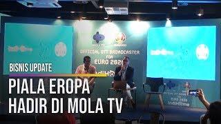 Mola TV Hadirkan 12 Pertandingan Piala Eropa 2020