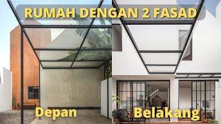 Rumah Minimalis Industrial Yang Tampil Beda | Rumah Naganara #SilaturaHome Ep 14