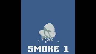 Smoke VFX [Pixel Art]