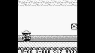 Game Over: Wario Land - Super Mario Land 3 (Game Boy)