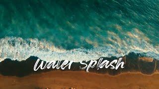 Text Under Water in premier pro | Text water effect | Text in water | Masking Tutorial