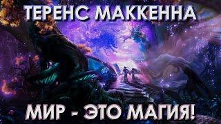 Теренс МакКенна – Мир – Это Магия!