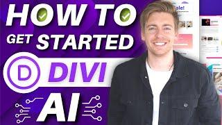 How to use Divi AI | WordPress AI Visual Page Builder (Divi AI Tutorial)