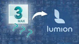 3ds Max'ten Lumion'a Obje Transferi | Import Nasıl Yapılır?