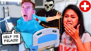 CHAD WILD CLAY in HOSPITAL...  (EMERGENCY ROOM!) Vy Qwaint