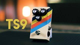 DIY TS9 Tube Screamer guitar pedal | LoHi Sounds