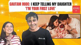 Gautam Rode-Pankhuri Awasthy First Interview on Parenthood, Twins & Nappy Change