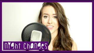 Night Changes (One Direction) | Georgia Merry Cover