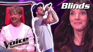 Green Day - Holiday (Fabio Faganello) | Blinds | The Voice Of Germany 2024